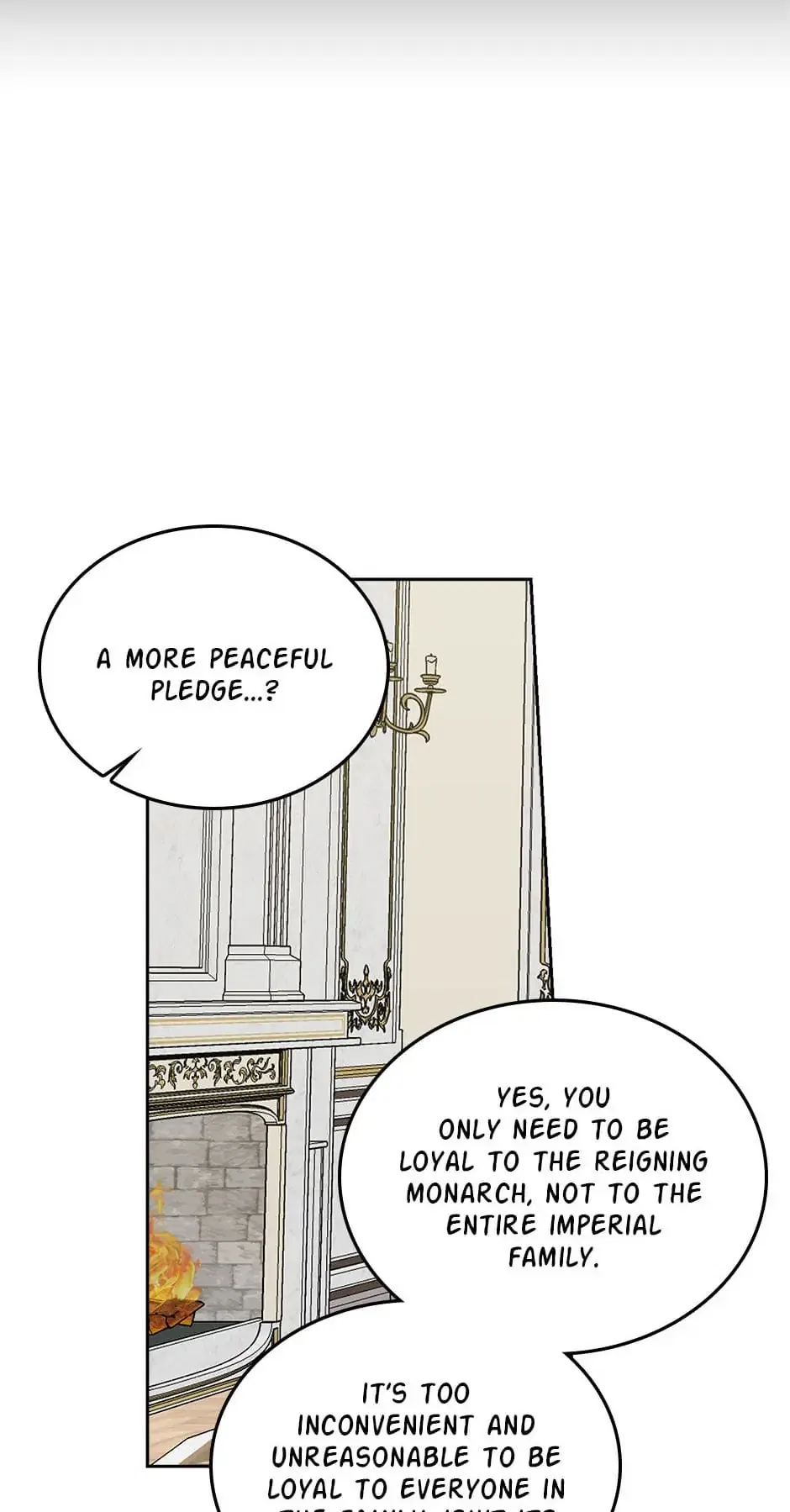 I Am a Child of This House Chapter 136 – Page 10