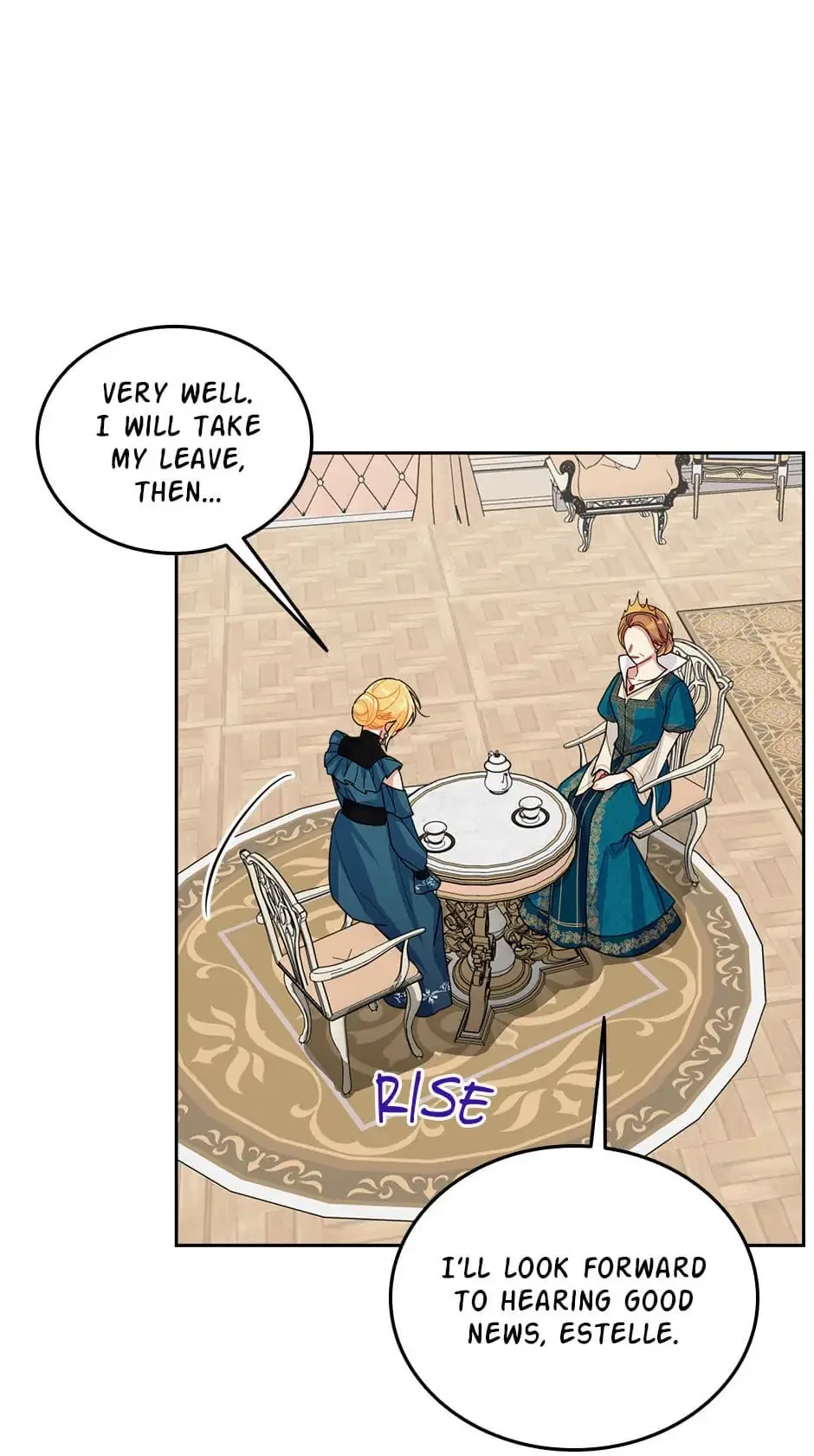 I Am a Child of This House Chapter 136 – Page 22