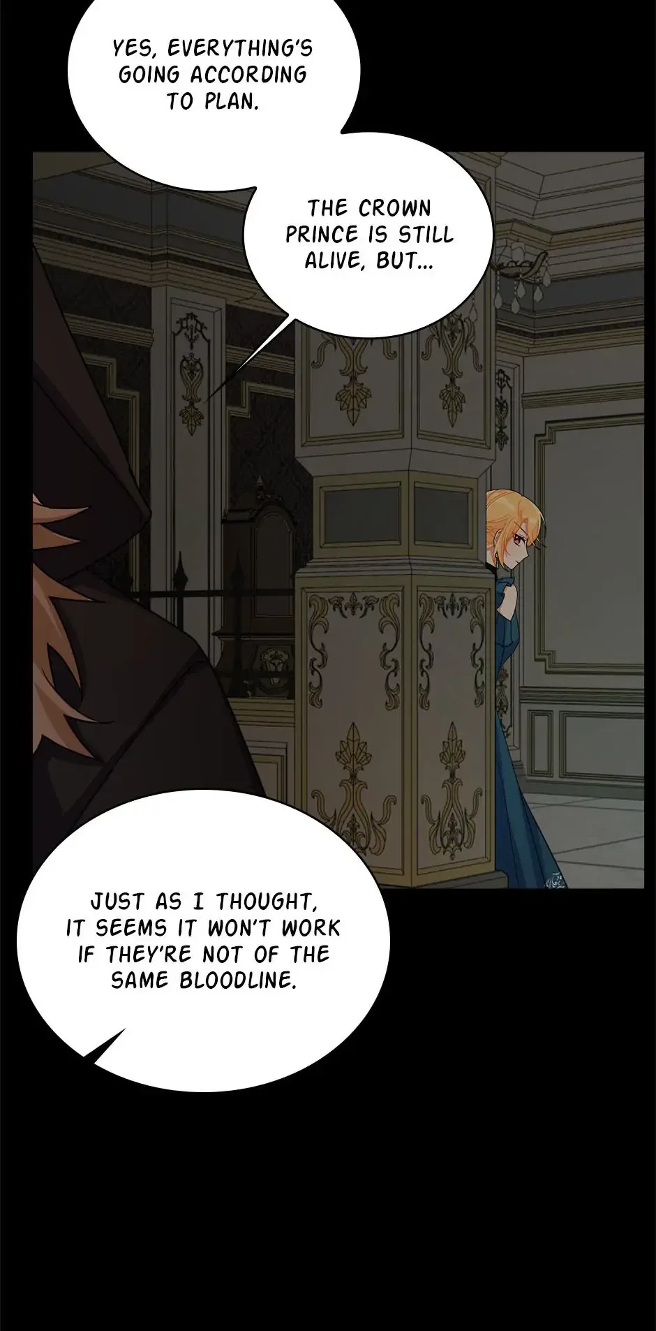 I Am a Child of This House Chapter 136 – Page 29