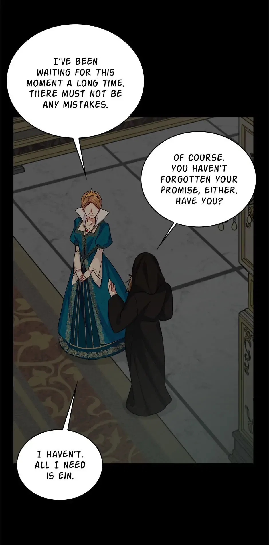 I Am a Child of This House Chapter 136 – Page 32