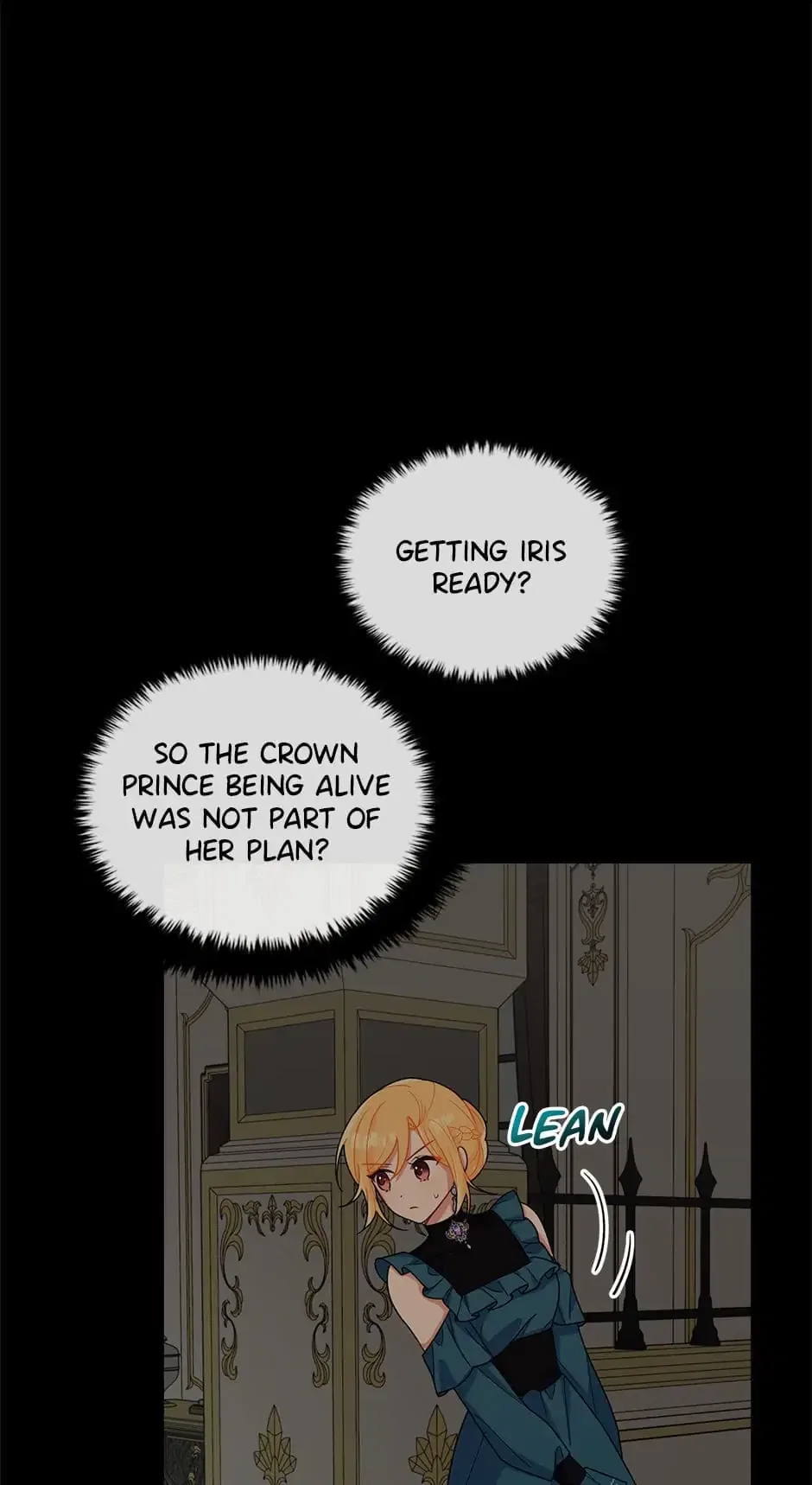 I Am a Child of This House Chapter 136 – Page 33