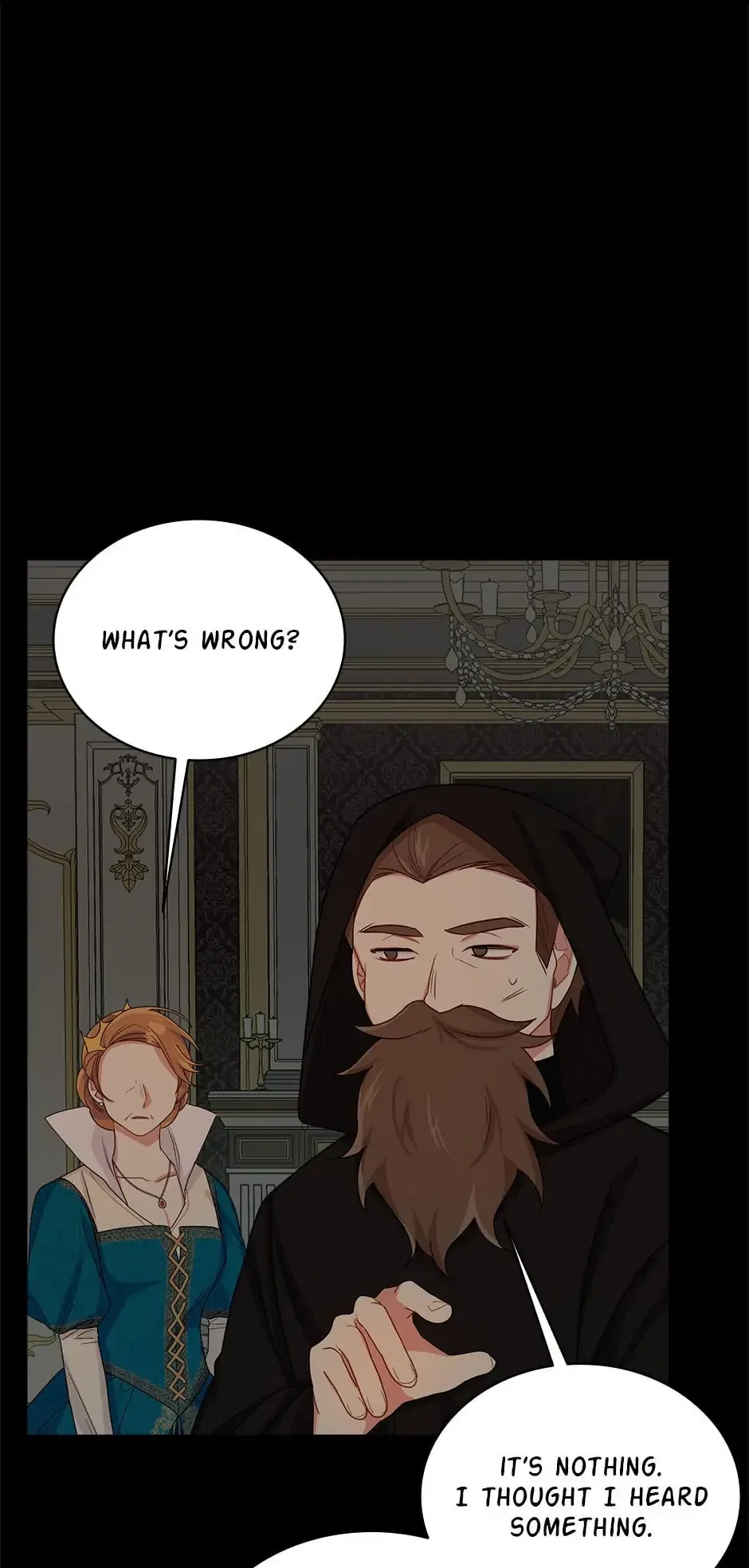 I Am a Child of This House Chapter 136 – Page 39