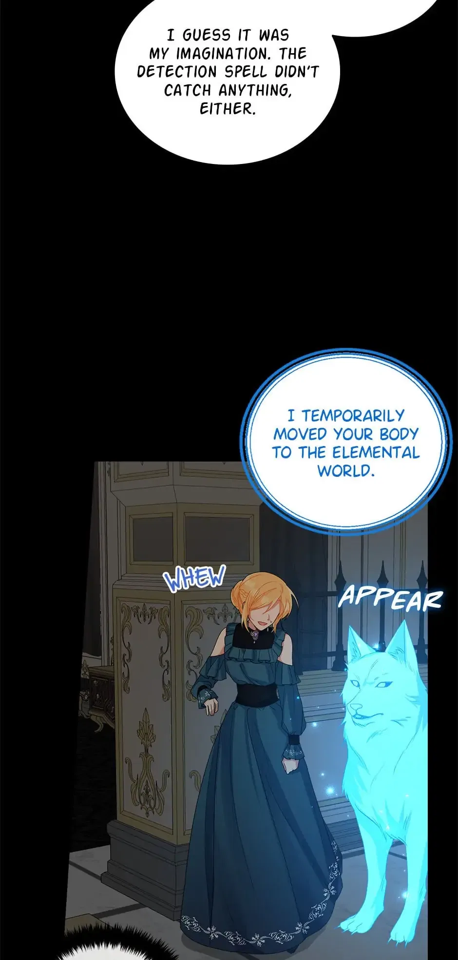 I Am a Child of This House Chapter 136 – Page 40