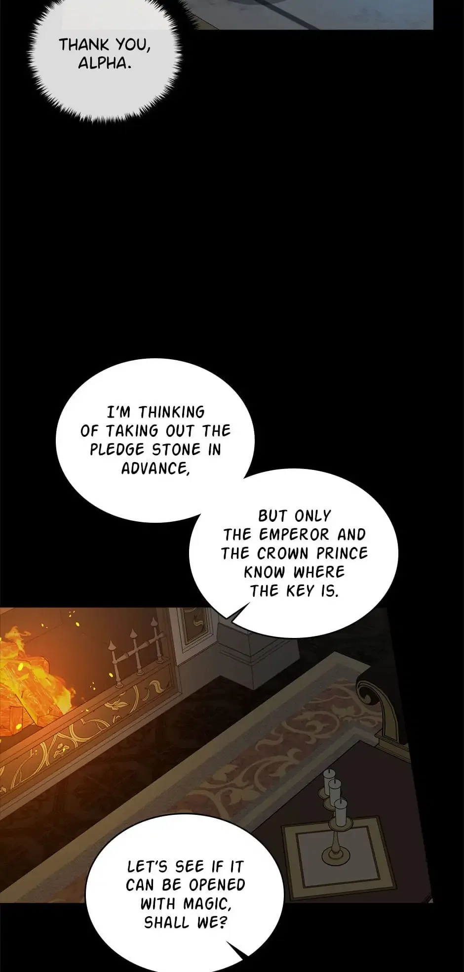 I Am a Child of This House Chapter 136 – Page 41
