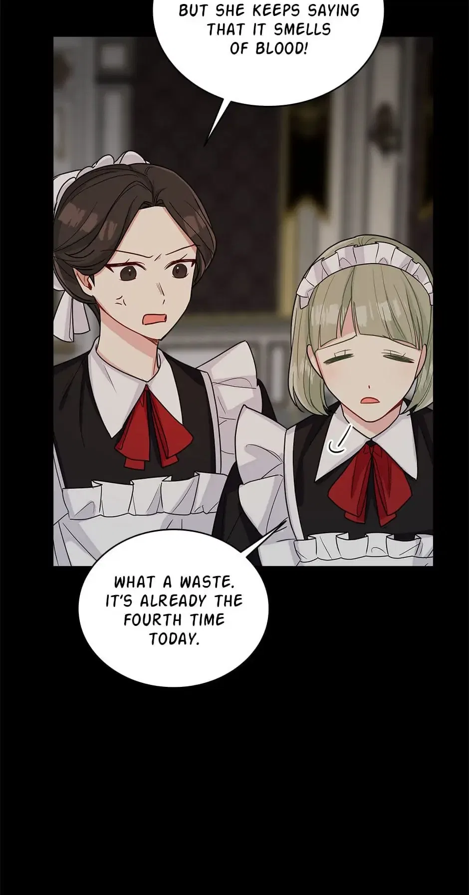 I Am a Child of This House Chapter 136 – Page 46