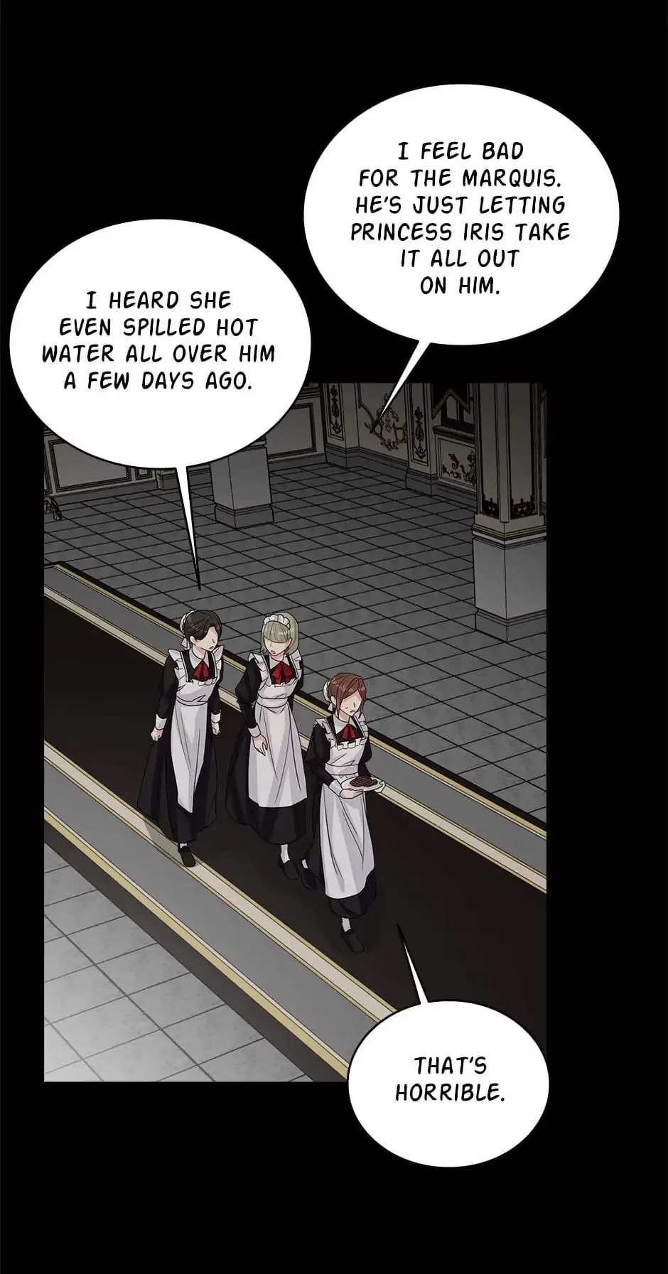 I Am a Child of This House Chapter 136 – Page 47