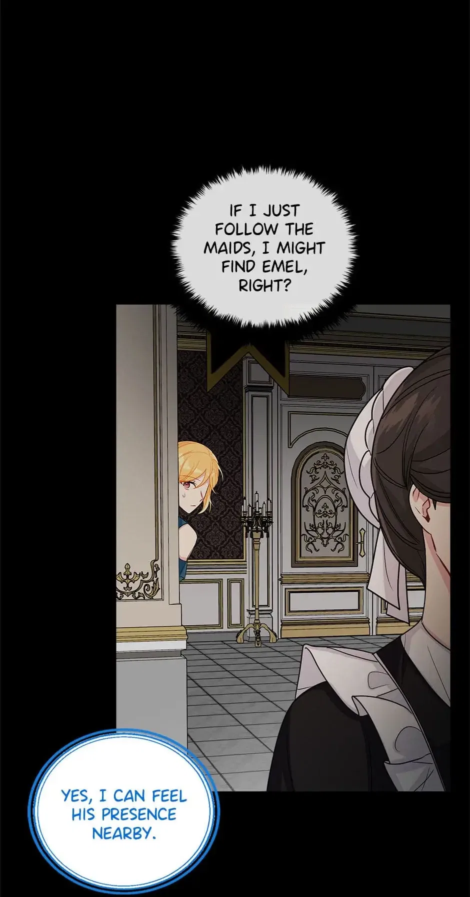 I Am a Child of This House Chapter 136 – Page 48