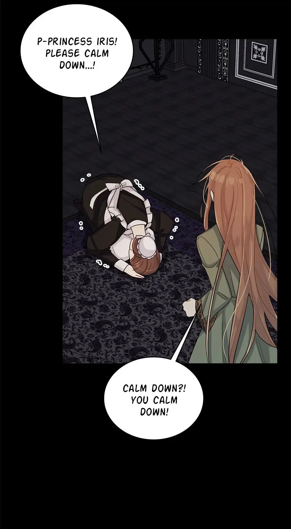 I Am a Child of This House Chapter 136 – Page 52