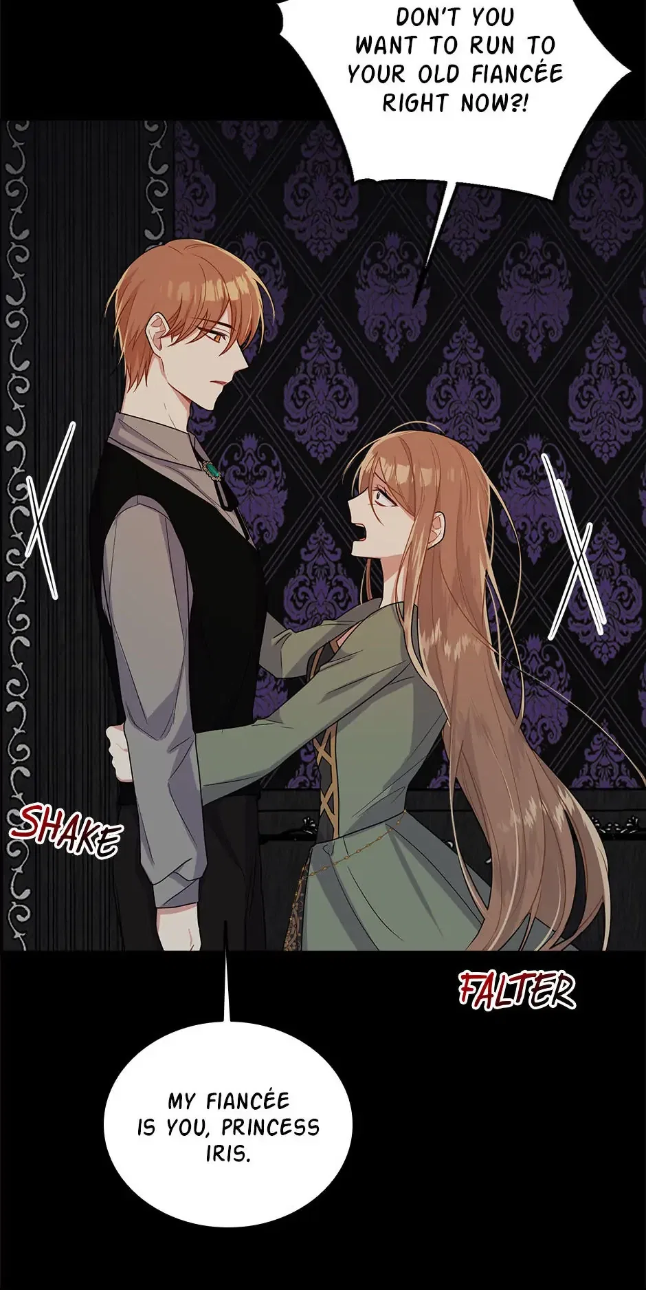 I Am a Child of This House Chapter 136 – Page 59
