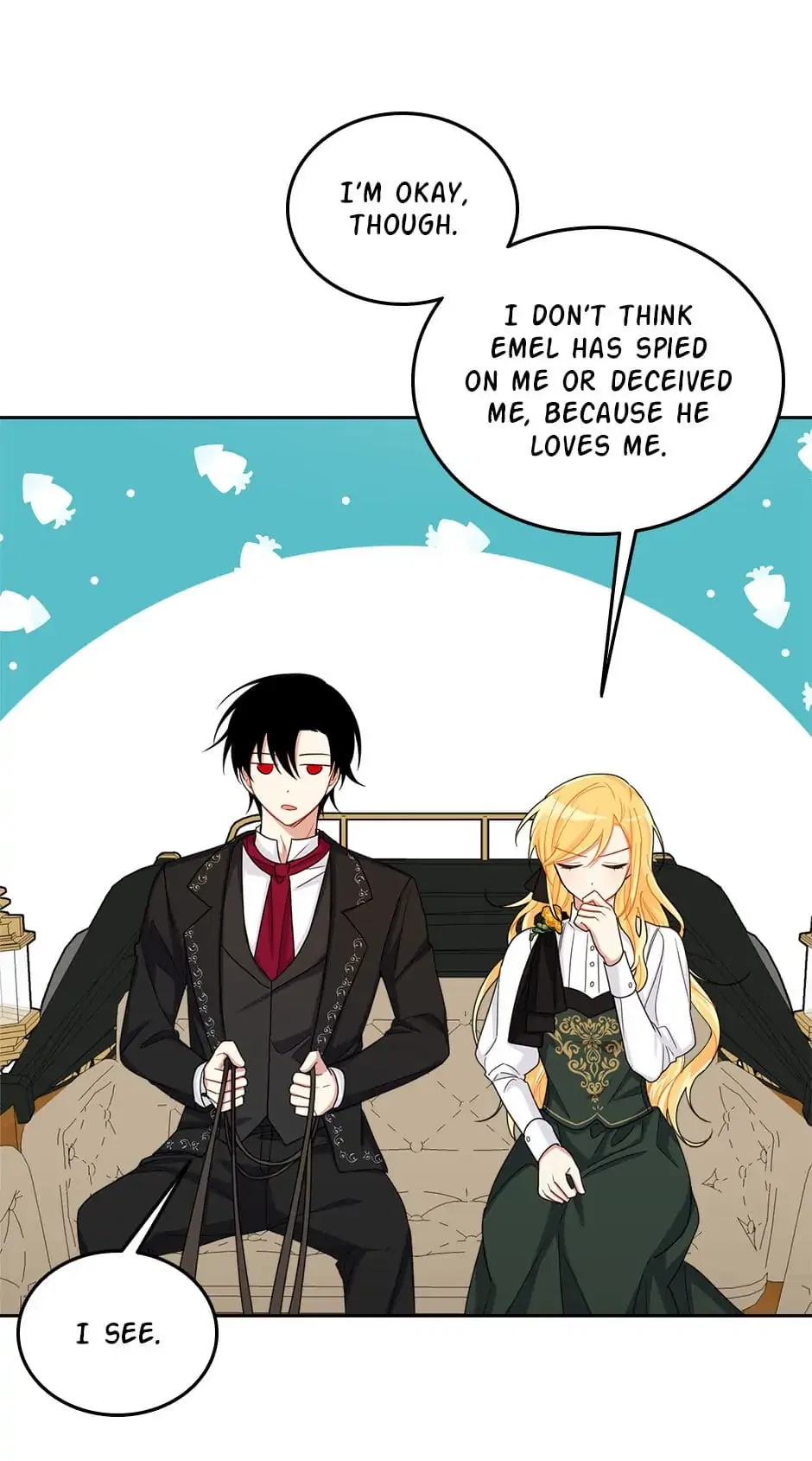 I Am a Child of This House Chapter 135 – Page 11