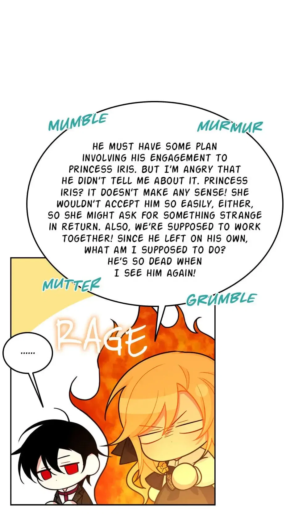 I Am a Child of This House Chapter 135 – Page 12