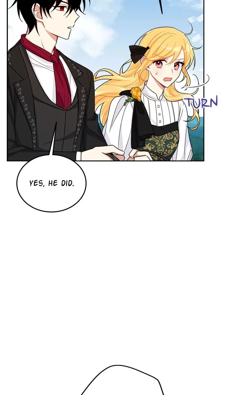 I Am a Child of This House Chapter 135 – Page 15