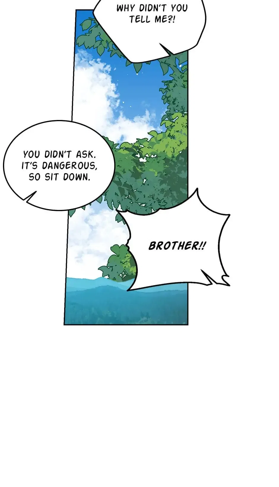 I Am a Child of This House Chapter 135 – Page 16