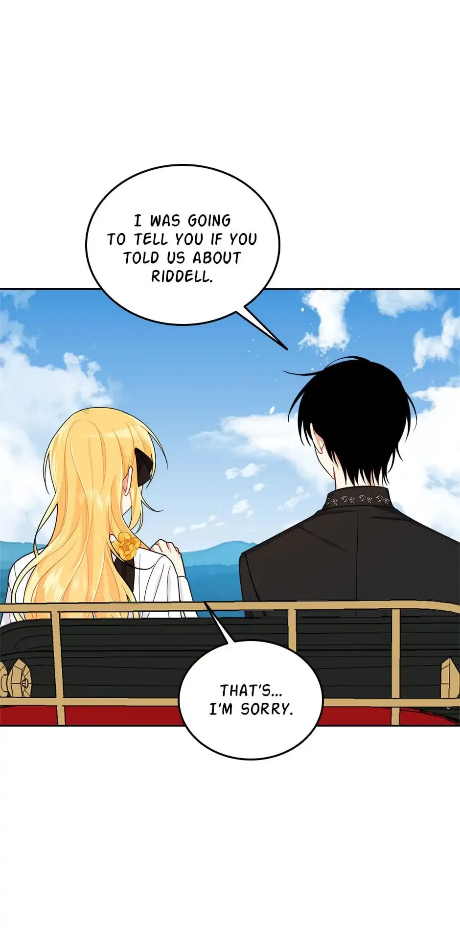 I Am a Child of This House Chapter 135 – Page 21