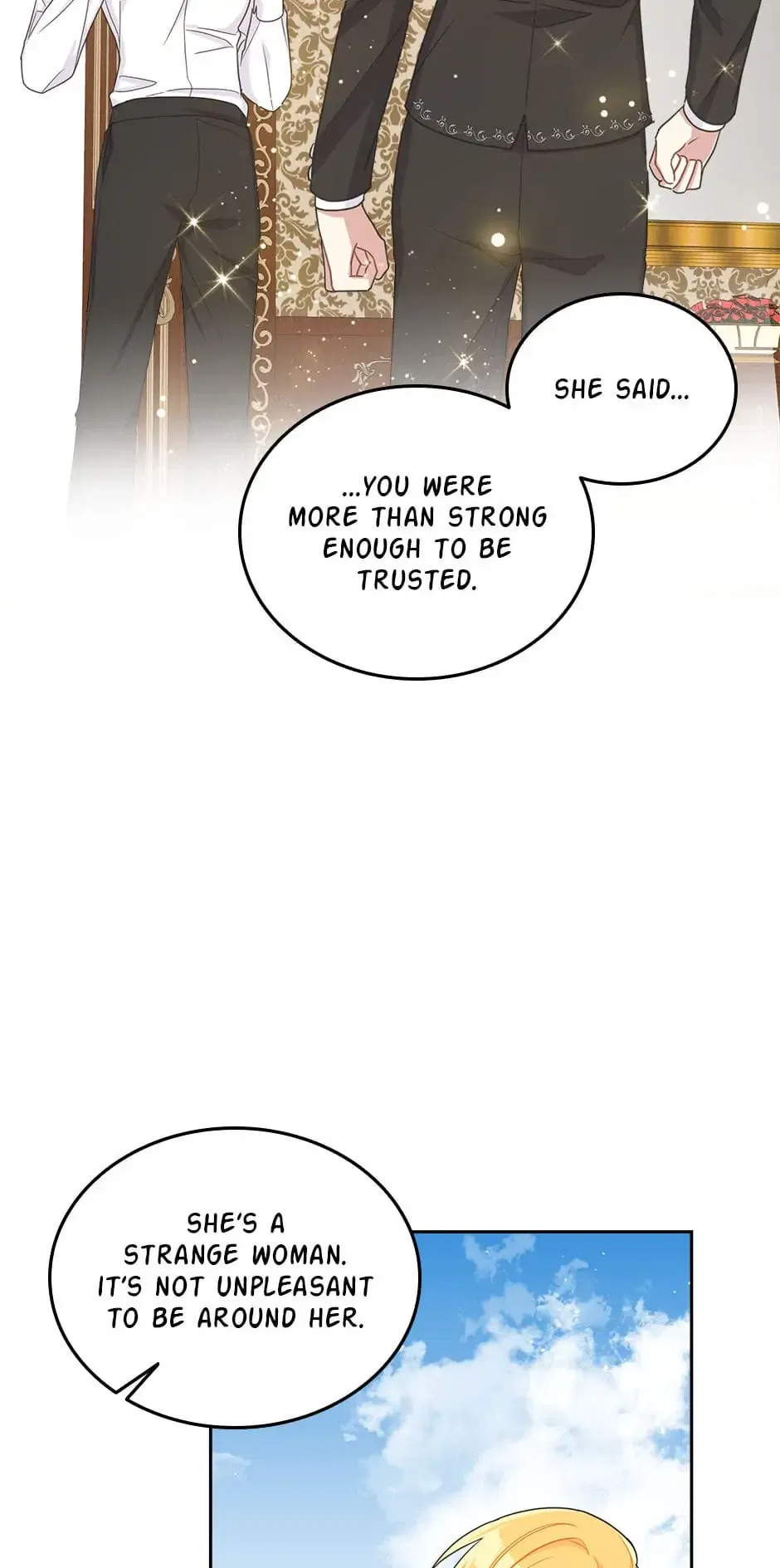 I Am a Child of This House Chapter 135 – Page 25