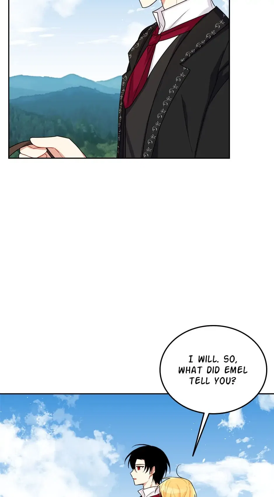 I Am a Child of This House Chapter 135 – Page 29