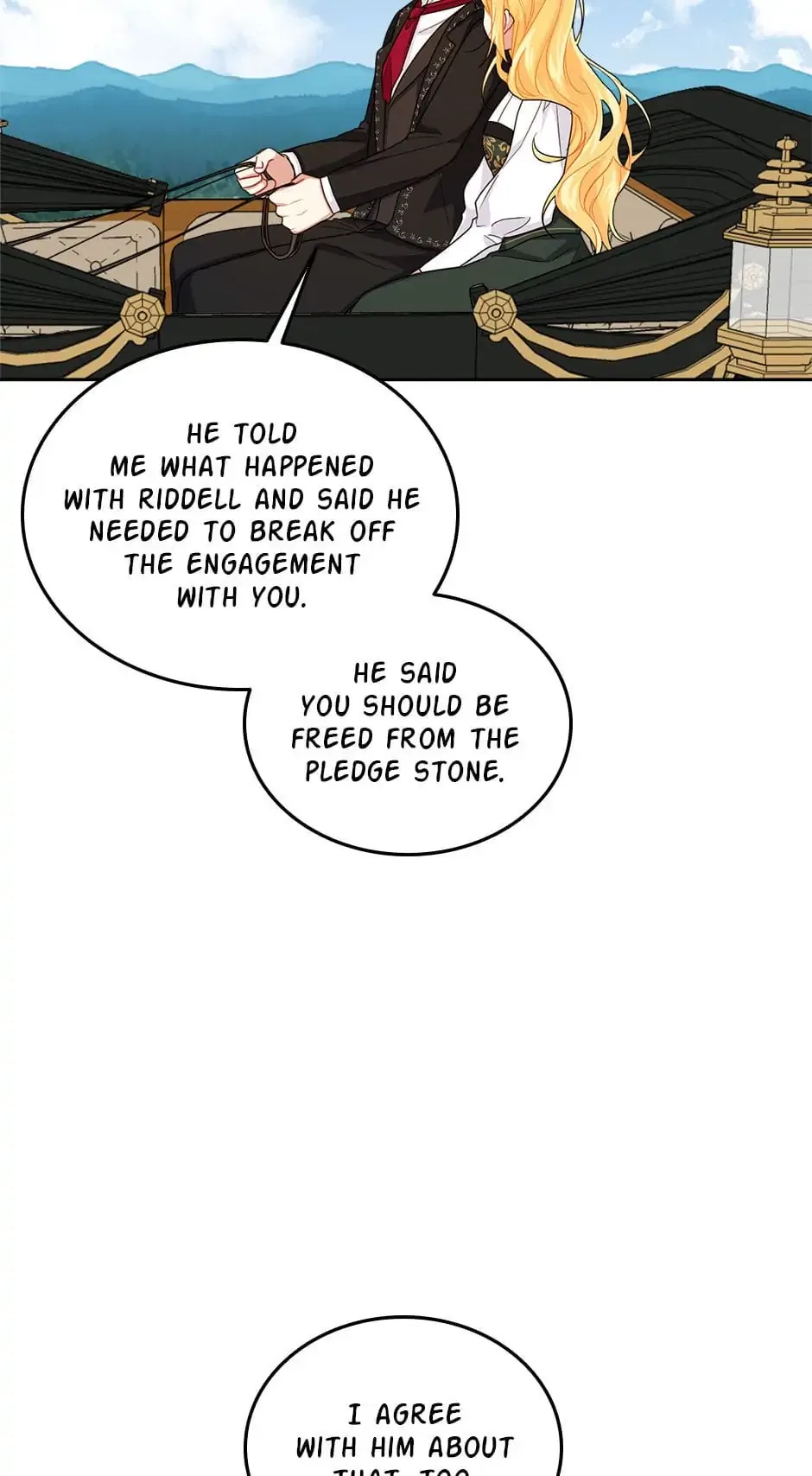 I Am a Child of This House Chapter 135 – Page 30