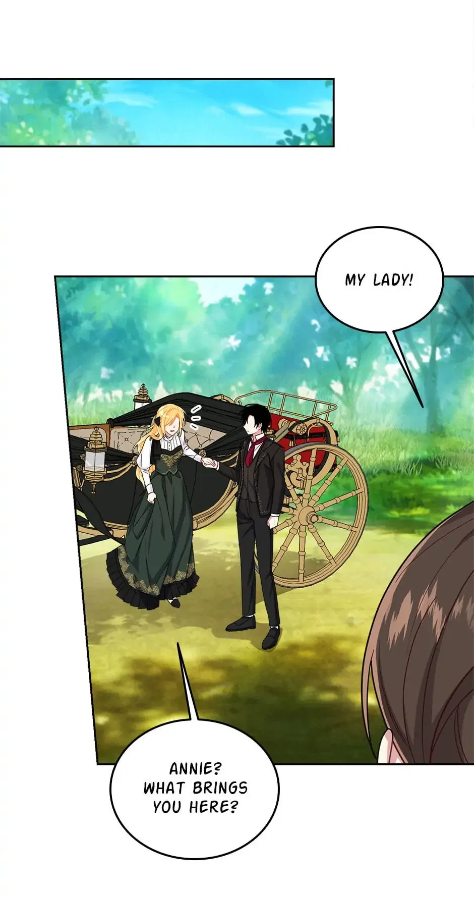 I Am a Child of This House Chapter 135 – Page 39
