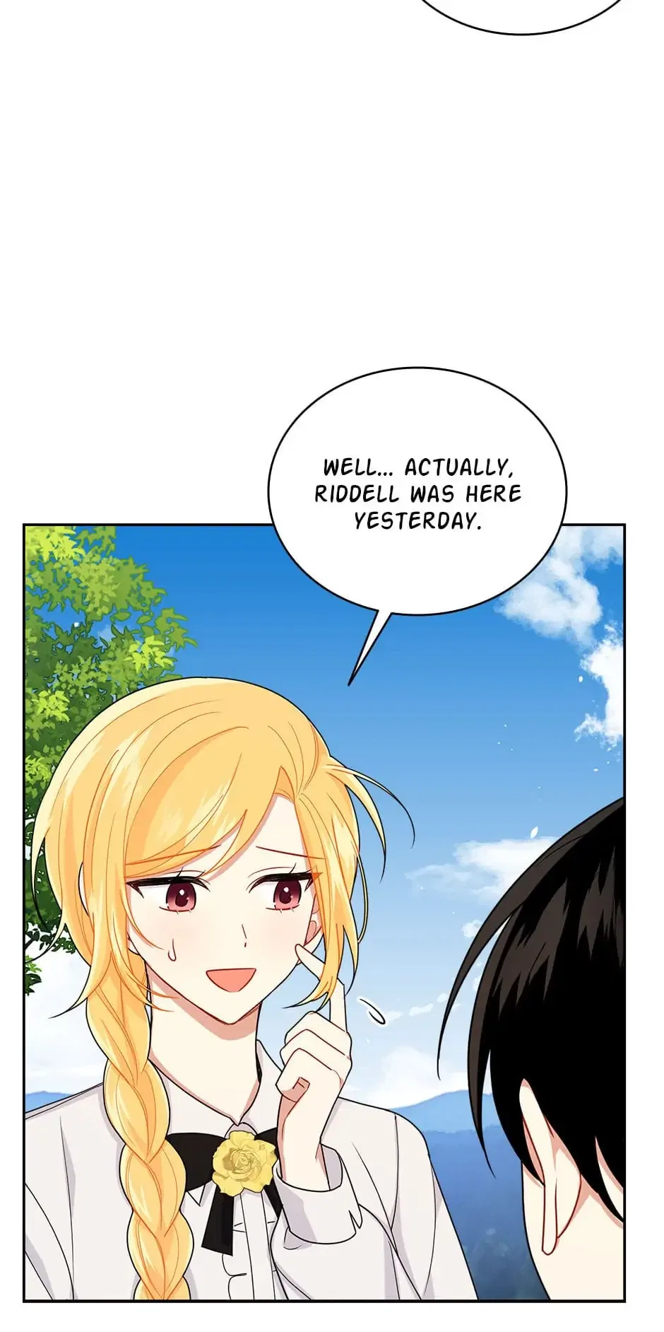 I Am a Child of This House Chapter 134 – Page 32