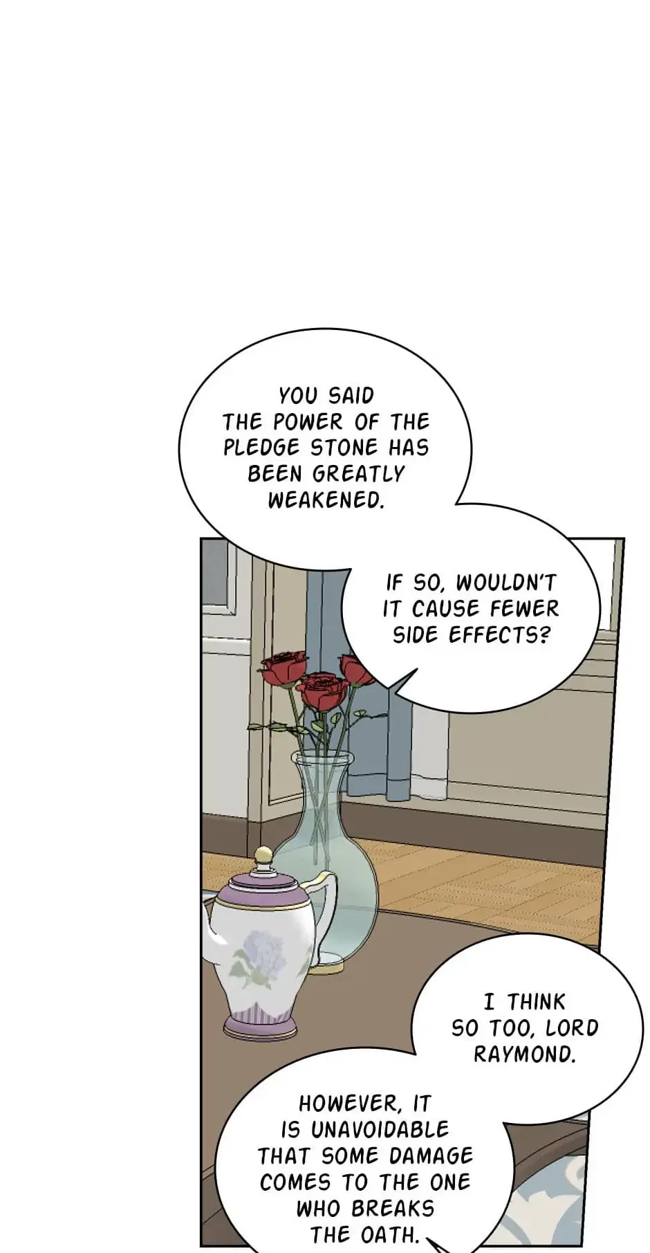 I Am a Child of This House Chapter 134 – Page 45