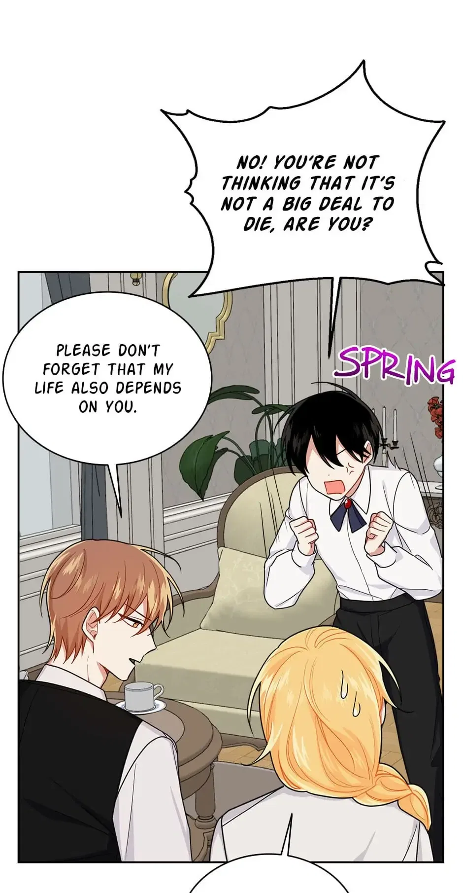 I Am a Child of This House Chapter 134 – Page 47
