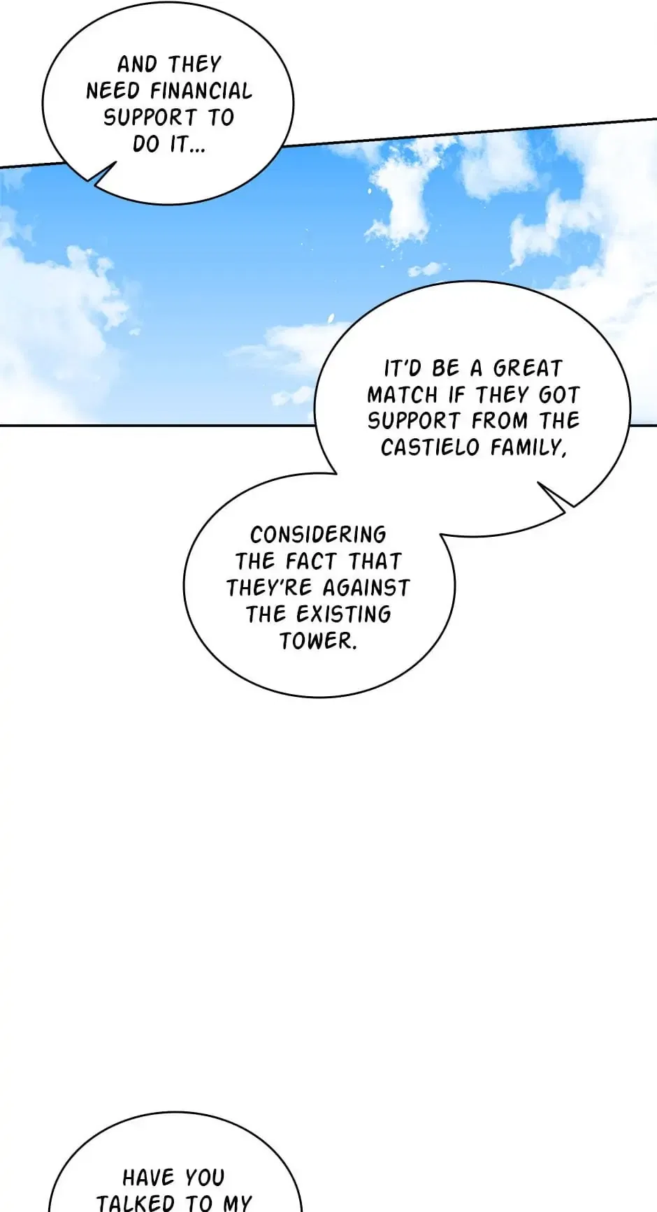 I Am a Child of This House Chapter 134 – Page 52