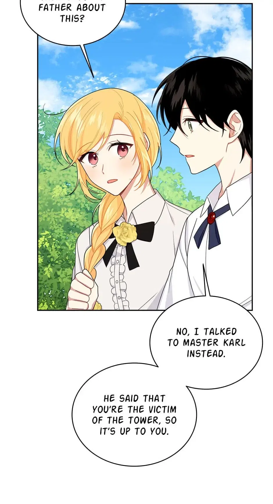 I Am a Child of This House Chapter 134 – Page 53