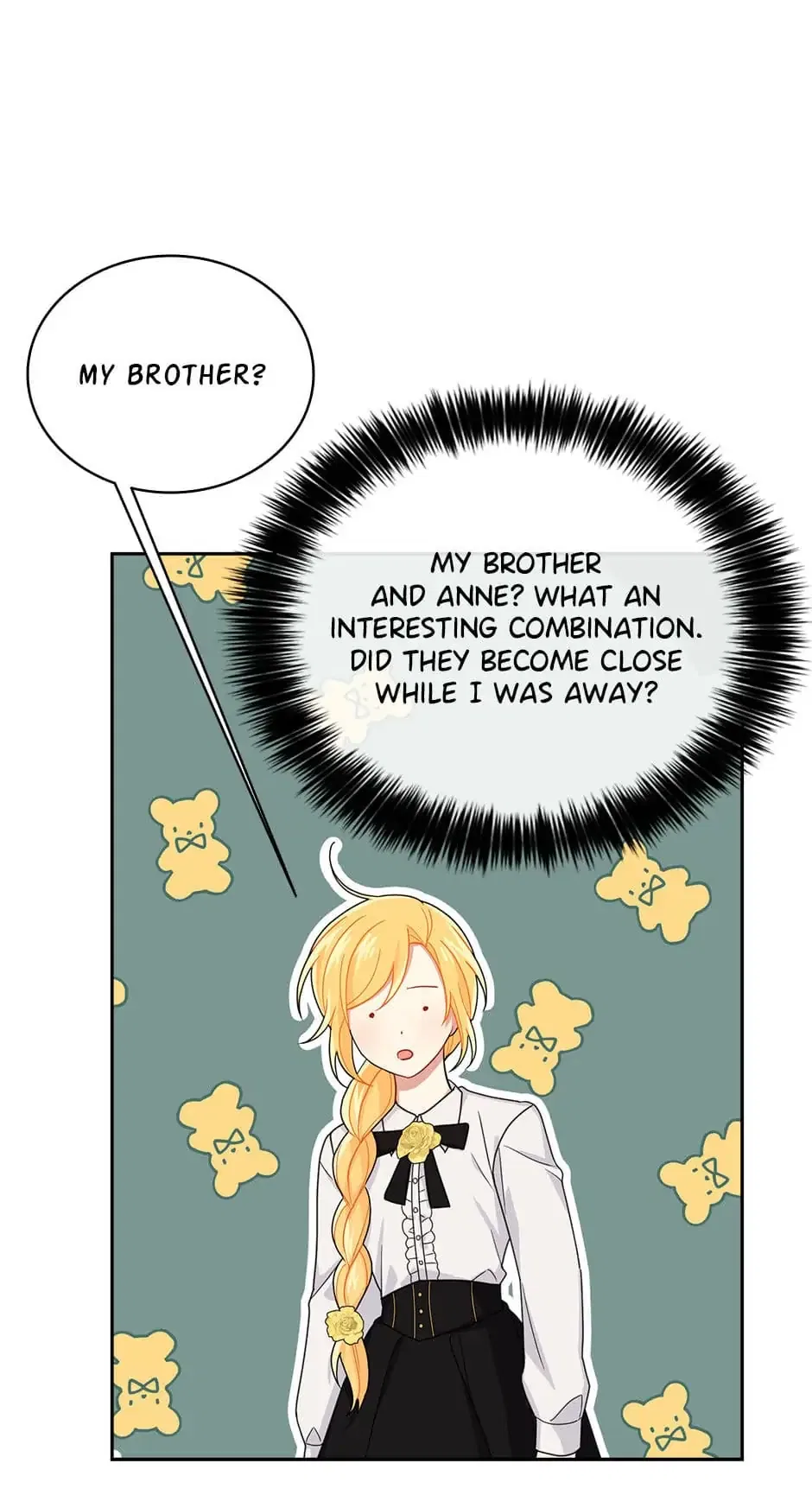 I Am a Child of This House Chapter 134 – Page 54