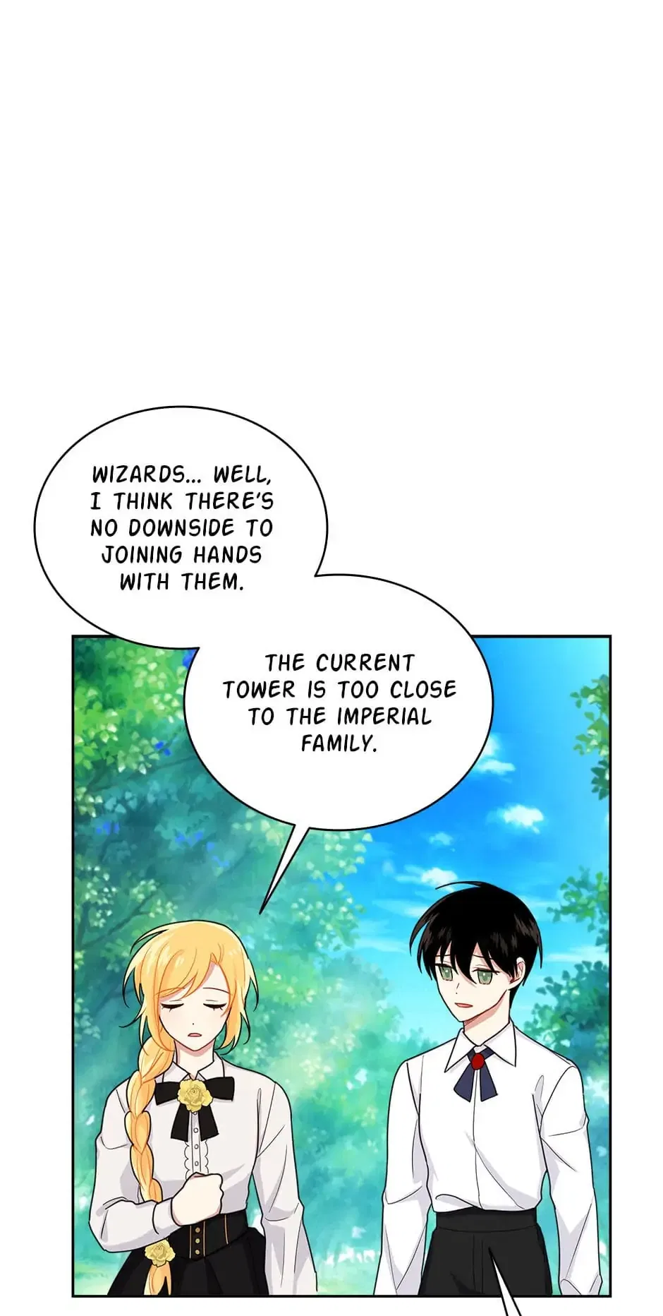 I Am a Child of This House Chapter 134 – Page 55