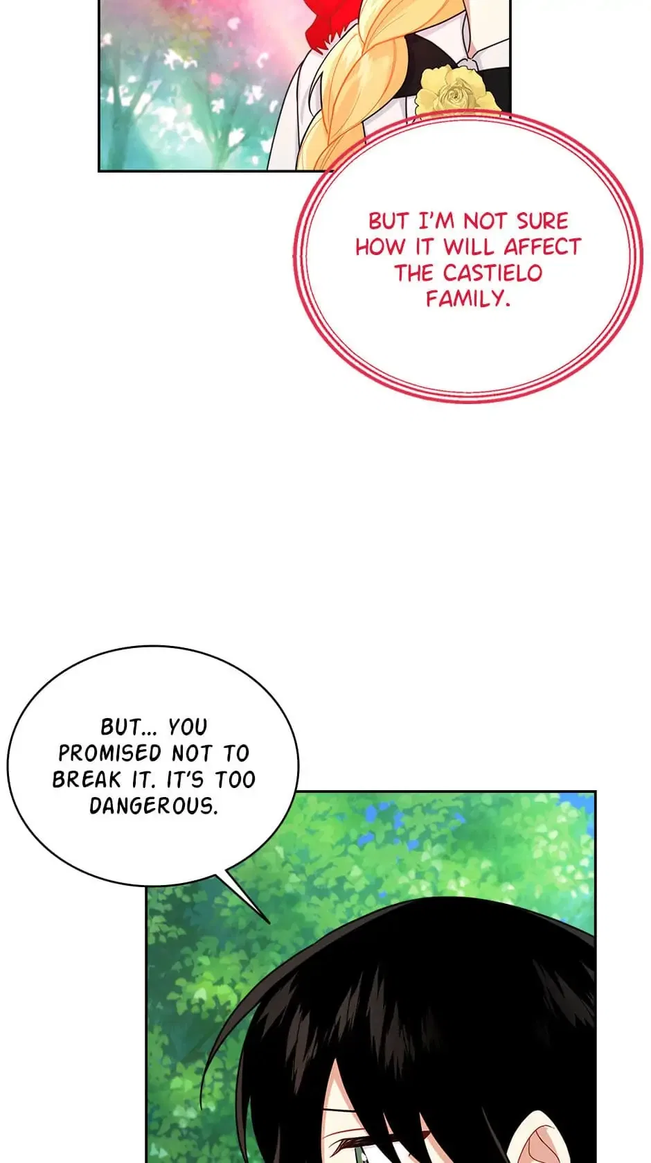 I Am a Child of This House Chapter 134 – Page 61