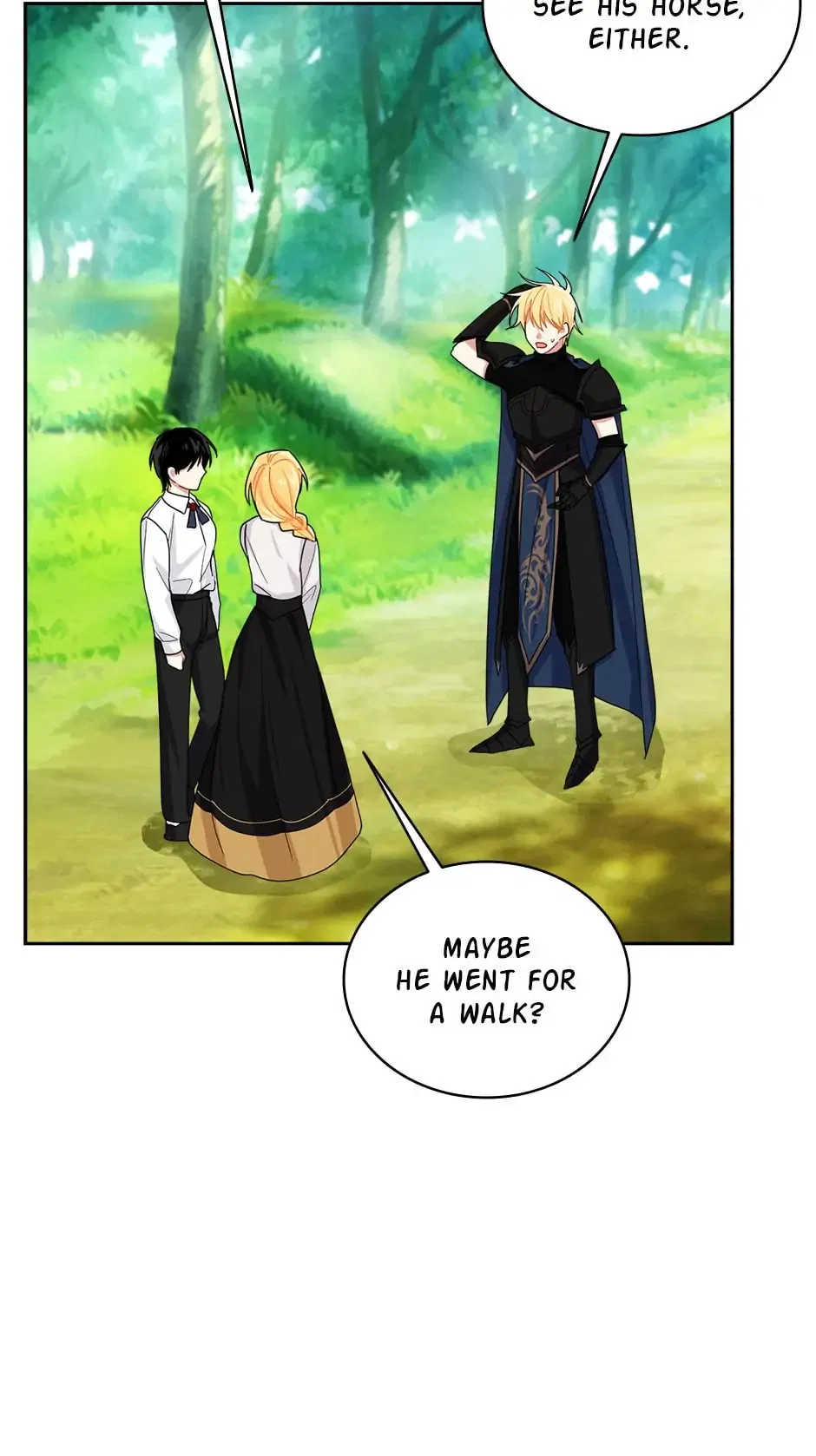 I Am a Child of This House Chapter 134 – Page 64