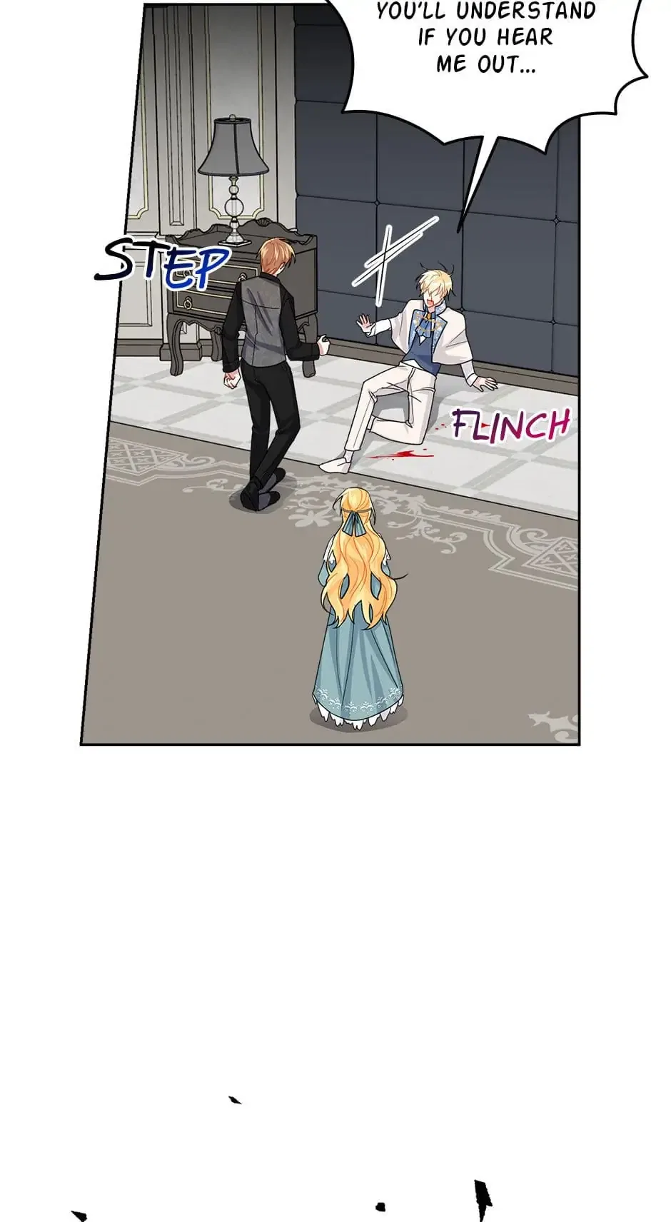 I Am a Child of This House Chapter 133 – Page 37