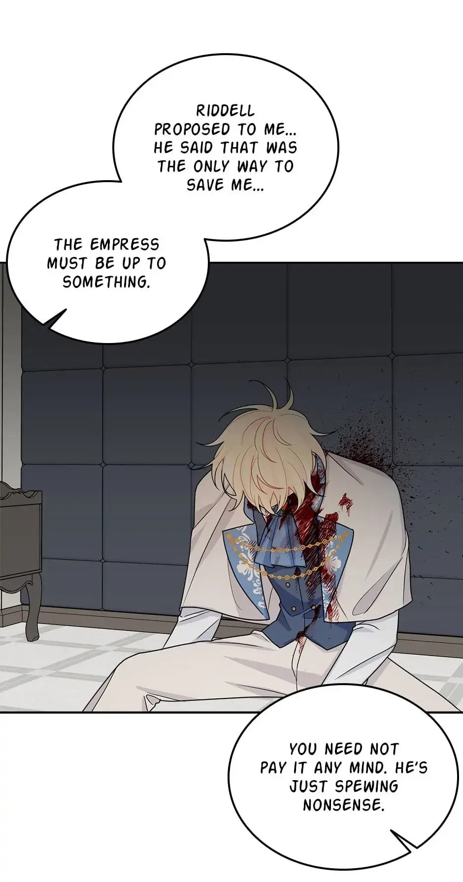 I Am a Child of This House Chapter 133 – Page 47
