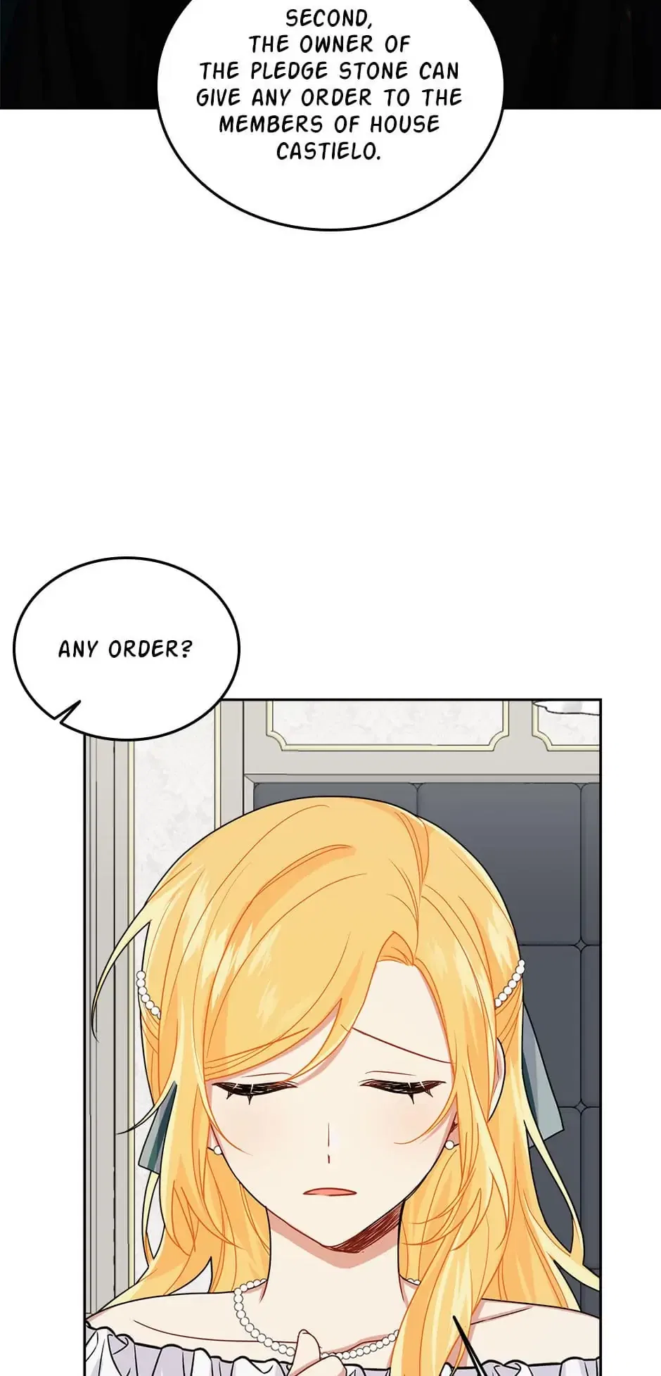 I Am a Child of This House Chapter 133 – Page 50