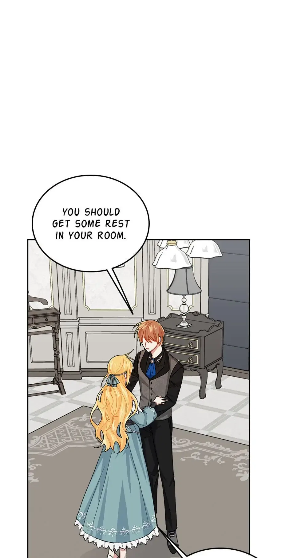 I Am a Child of This House Chapter 133 – Page 54