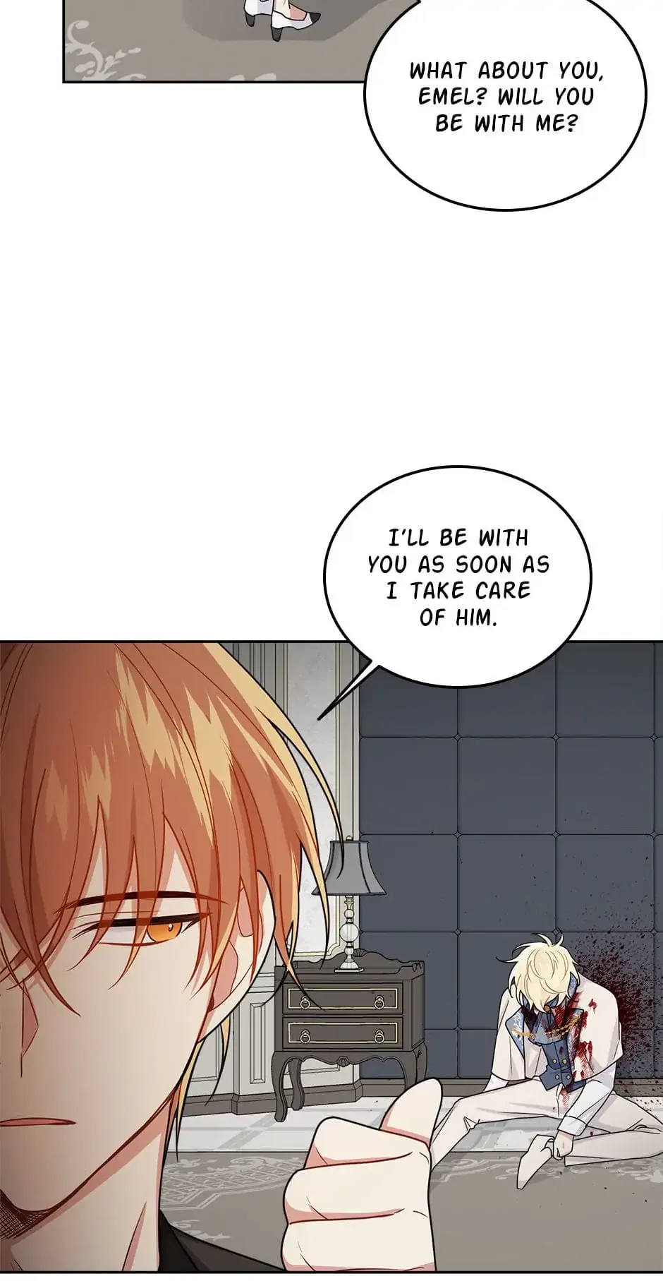 I Am a Child of This House Chapter 133 – Page 55
