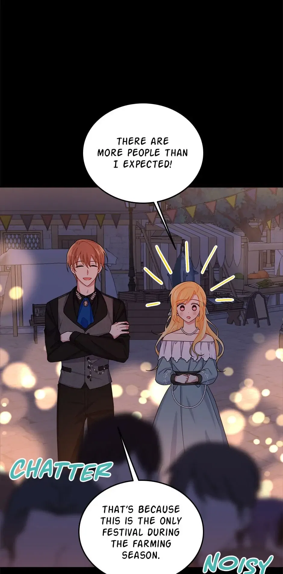 I Am a Child of This House Chapter 132 – Page 7