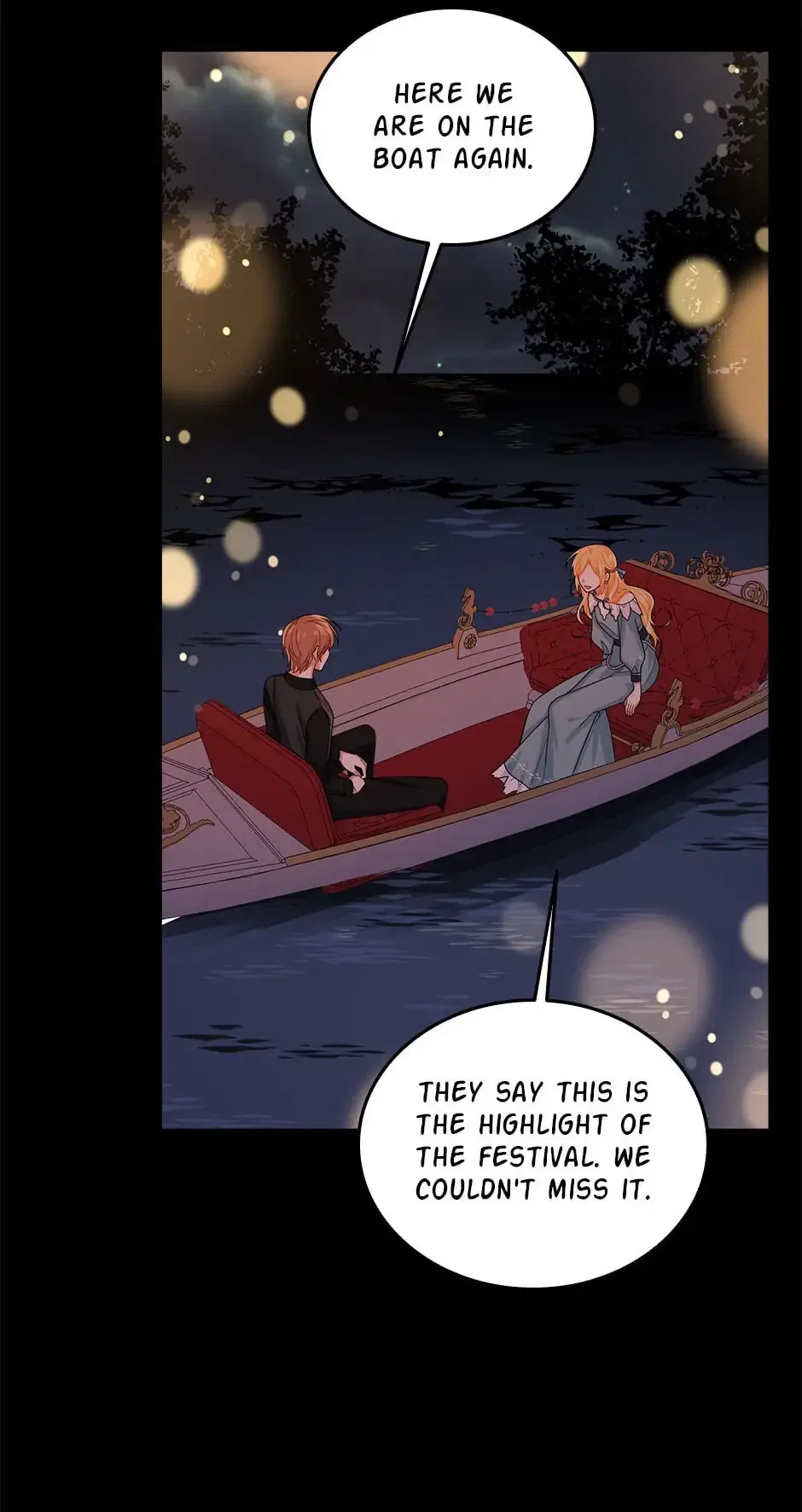 I Am a Child of This House Chapter 132 – Page 47