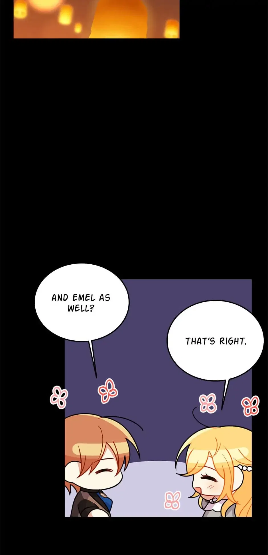 I Am a Child of This House Chapter 132 – Page 51