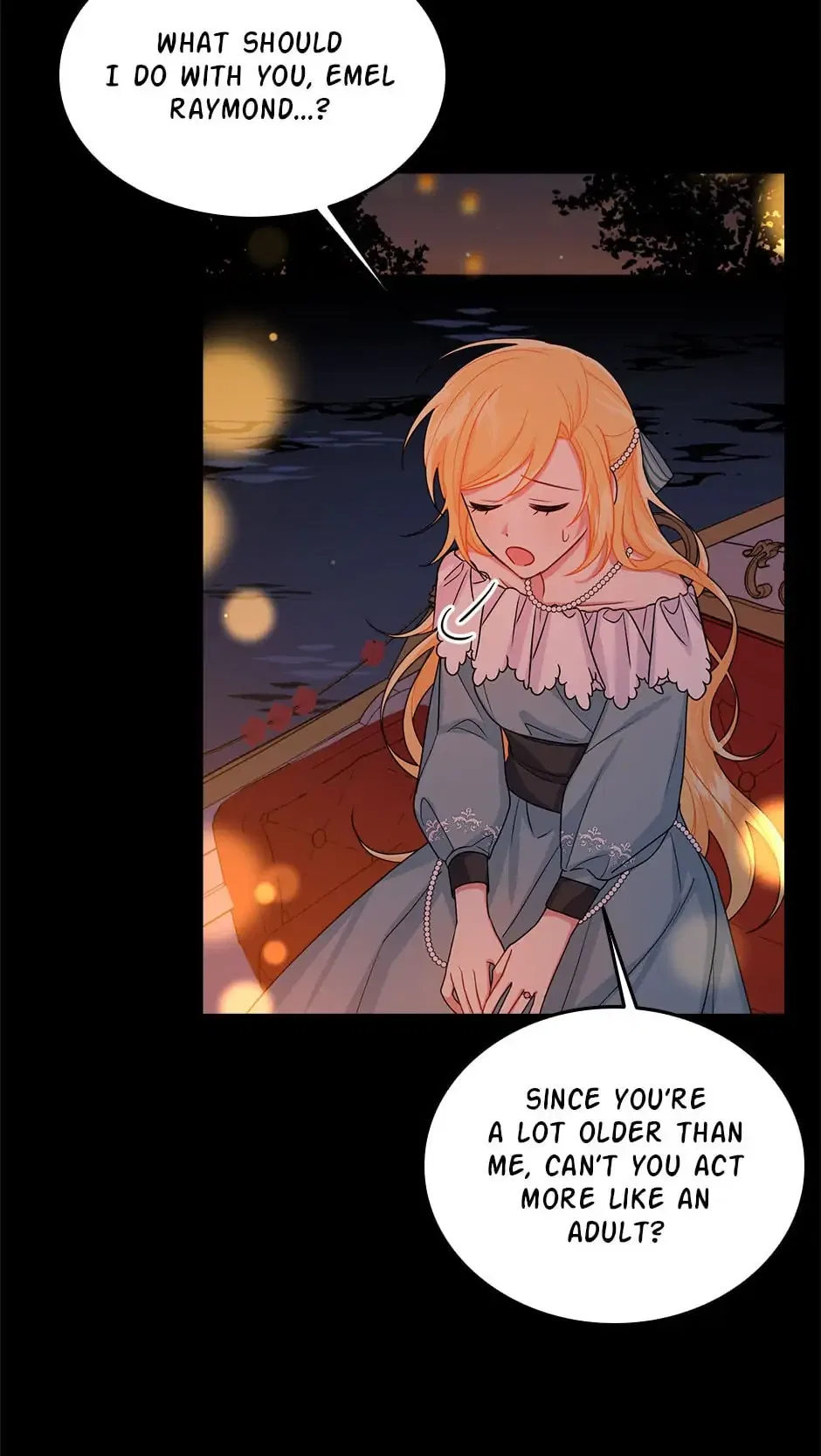 I Am a Child of This House Chapter 132 – Page 56