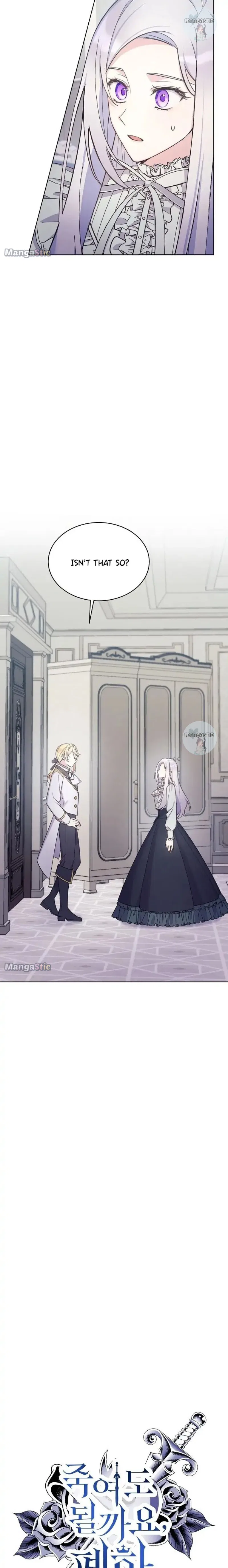 May I Kill You, Your Majesty? Chapter 34 – Page 2