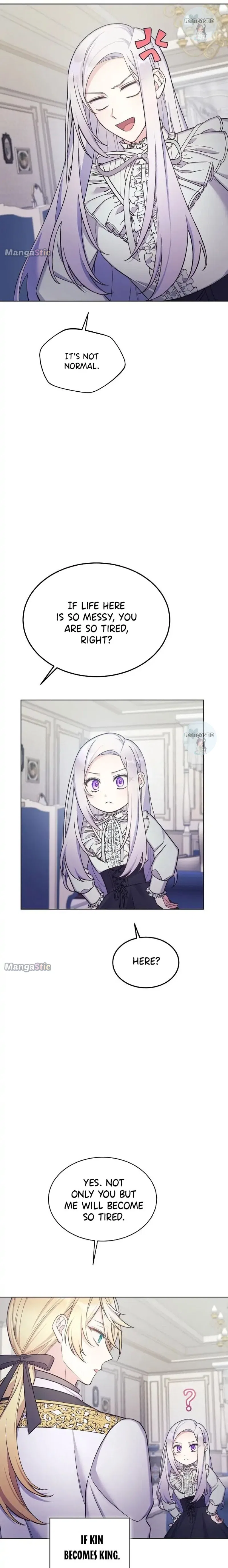 May I Kill You, Your Majesty? Chapter 34 – Page 8