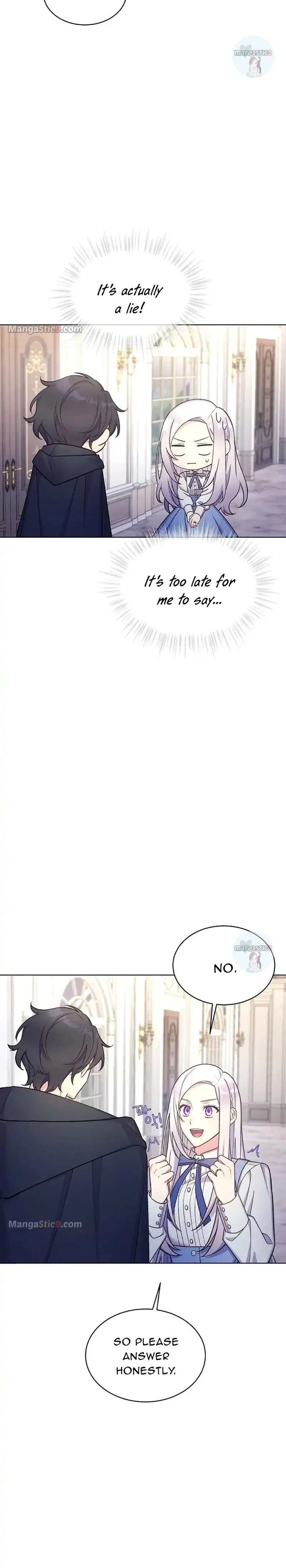 May I Kill You, Your Majesty? Chapter 33 – Page 3