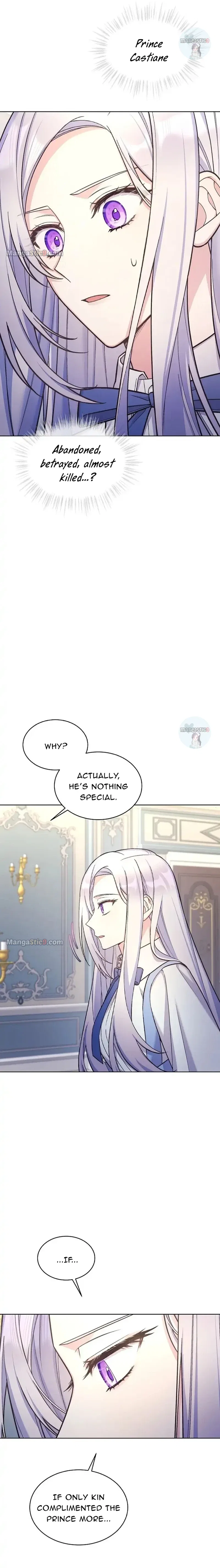 May I Kill You, Your Majesty? Chapter 33 – Page 7