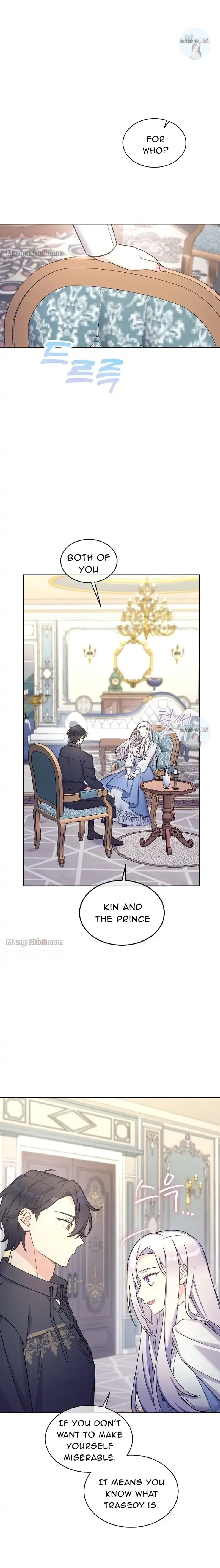 May I Kill You, Your Majesty? Chapter 33 – Page 10