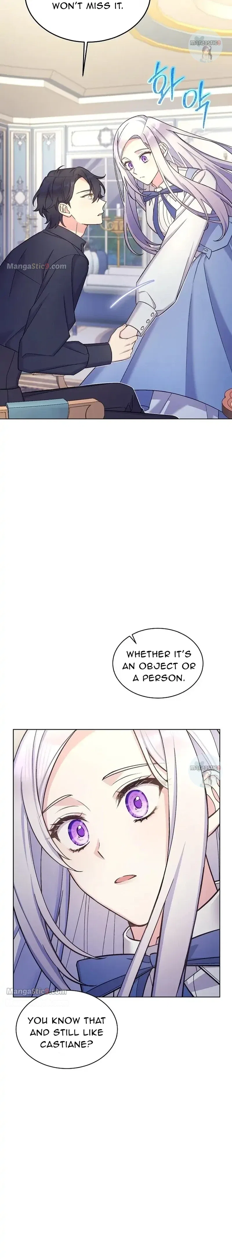 May I Kill You, Your Majesty? Chapter 33 – Page 21