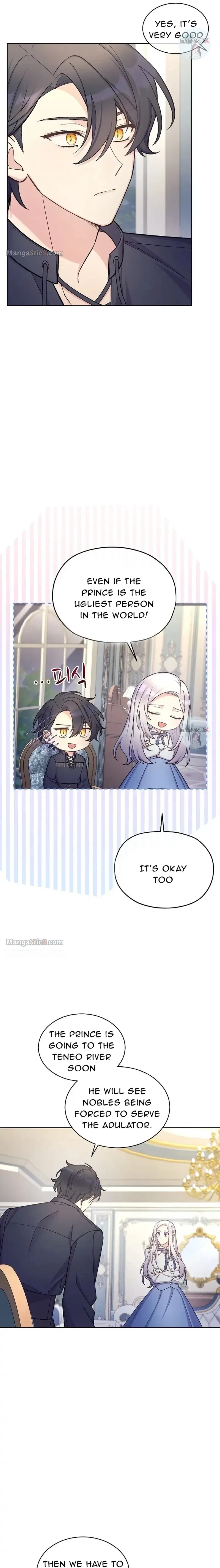 May I Kill You, Your Majesty? Chapter 33 – Page 22