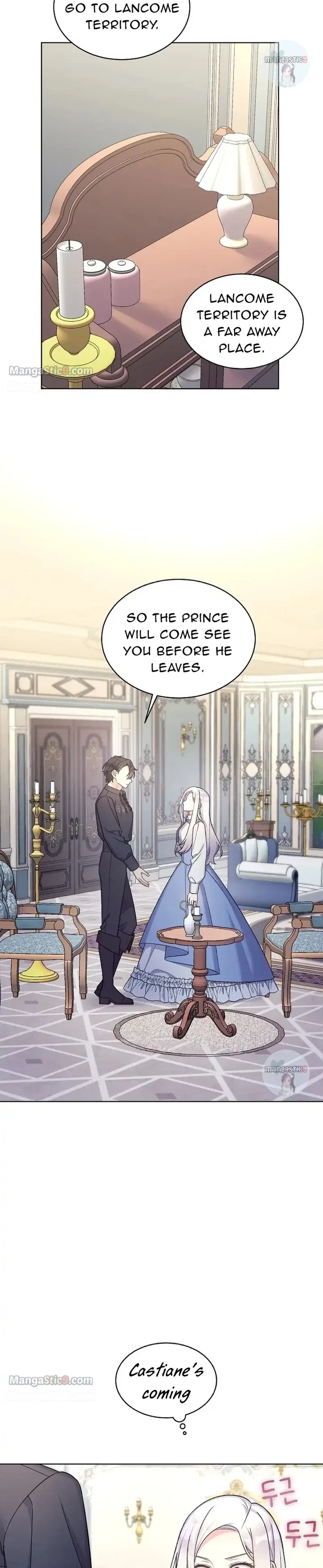 May I Kill You, Your Majesty? Chapter 33 – Page 23