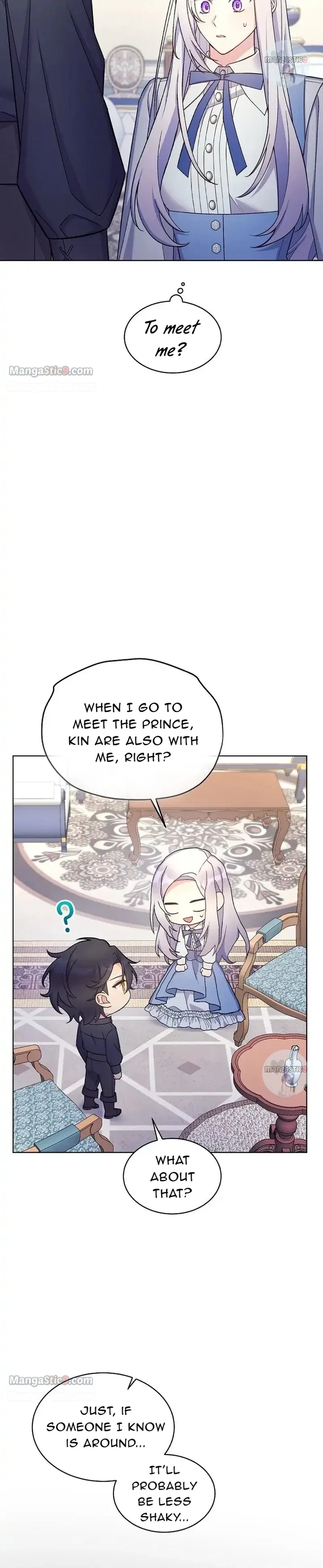 May I Kill You, Your Majesty? Chapter 33 – Page 24