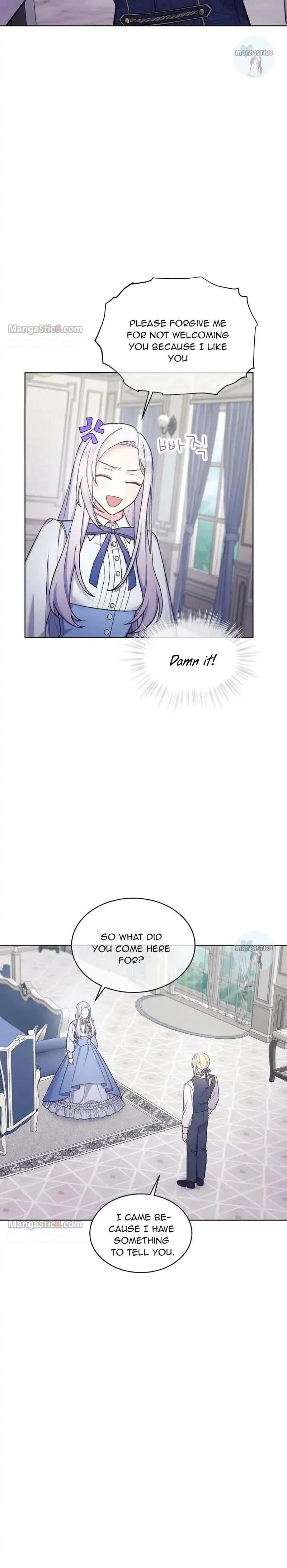 May I Kill You, Your Majesty? Chapter 32 – Page 3